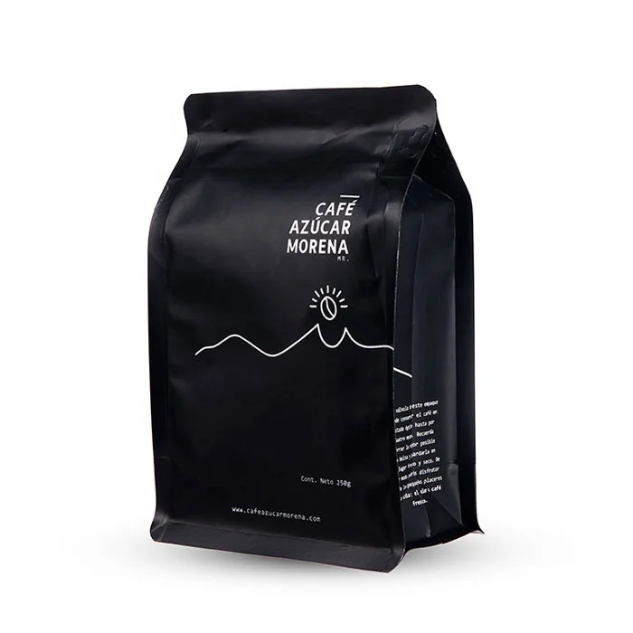 Custom Coffee Bags Wholesale - Forward Packaging