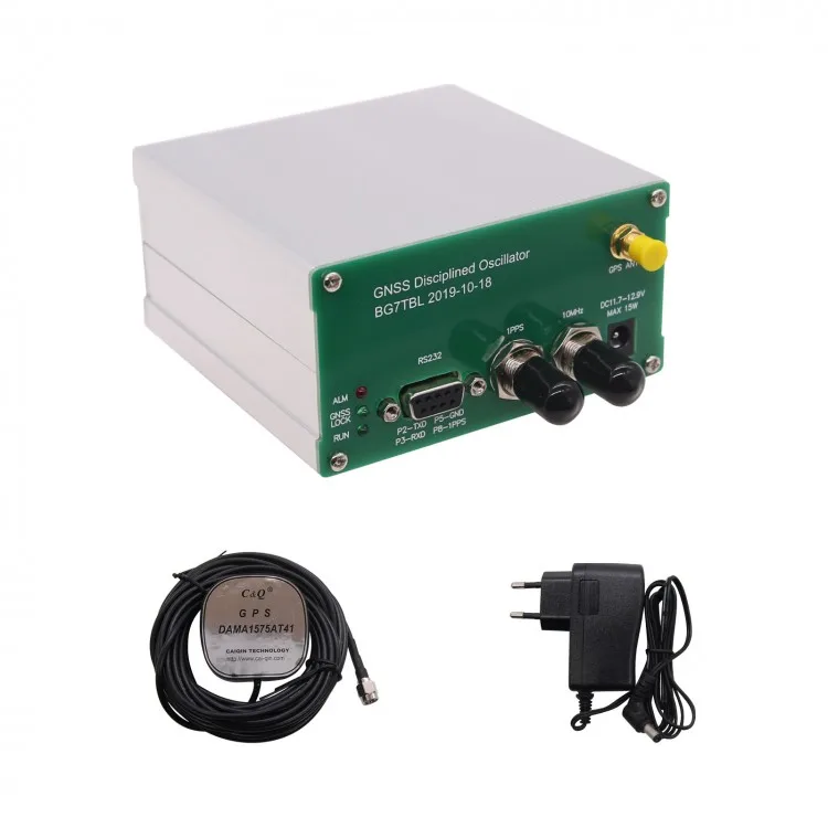 GPSDO-GNSSDO-GNSS-Disciplined-