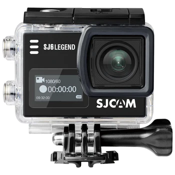 SJCAM SJ6 Legend Action Camera 4K Wifi 30M Waterproof Ultra HD 2" Inch Touch Screen Notavek 96660 Sports DV detail image