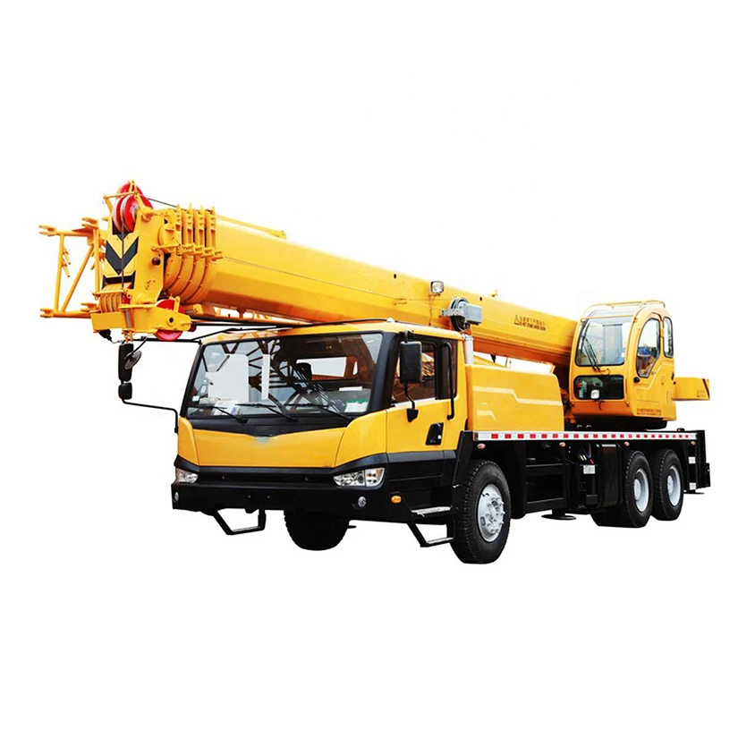 Richmchn QY25K-II Chinese 25t boom truck crane with cheap price