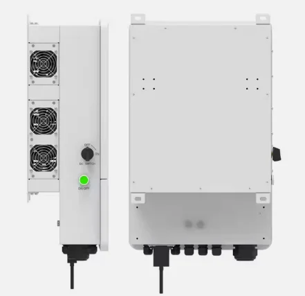 US Version SUN-5/6/8K-SG02LP2-US 5KW 6KW 8KW 10KW 12KW Split Phase Hybrid Solar Inverter Jamaica