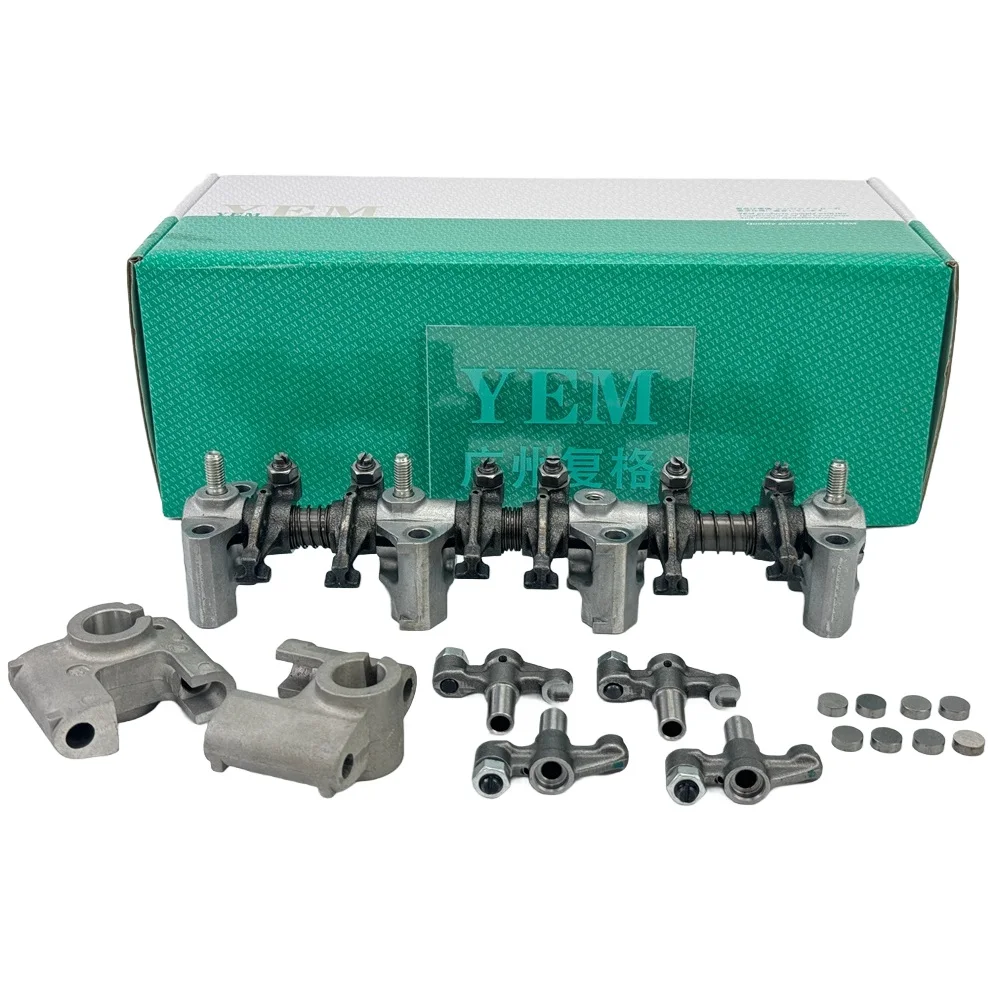 For Hino DM100 E13C EC100 EF100 Rocker Arm Assembly Machinery Engine Spare Parts