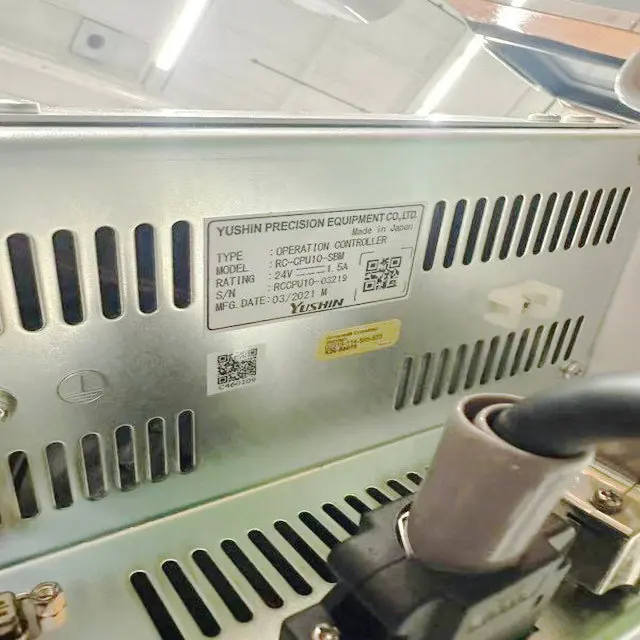 Touchpand for YUSHIN RC-CPU10-SBM RC-DPY11-L05 Operating Controller ,only Touchpanel .Price subject to negotiation