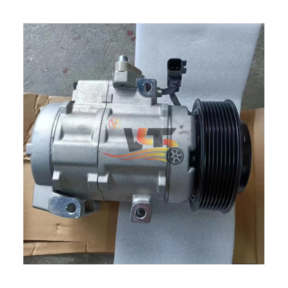福特猛禽F150 4.6 5.4汽车空调空调压缩机12V 9L3Z19703C 9L3Z-19703-C