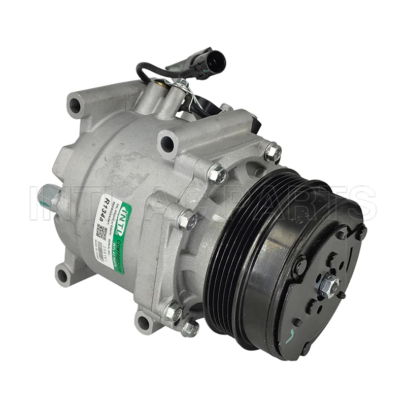 A.C INTL-XZC1950 air Compressor for China Car CHANGAN WXH-086-P39A