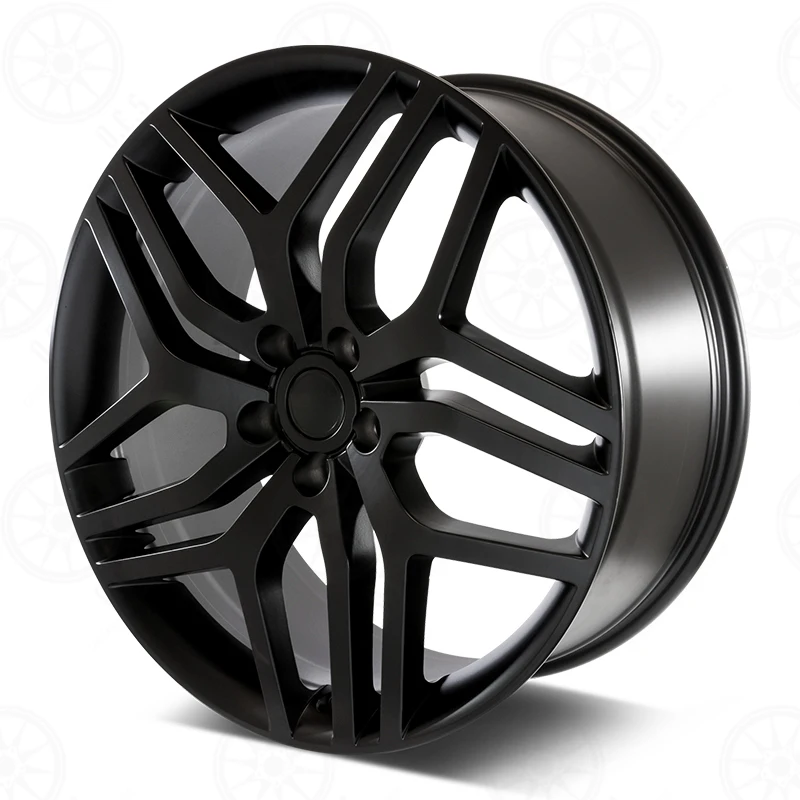 
 Автомобильные колеса 20*8,5 20*9,5 22*9,5 литые диски обод спортивный стиль-RL03  