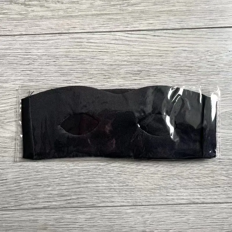 Factory Direct Sales Special Performance Halloween Mask Eye Ghost Festival Props Cloth Mask for Party