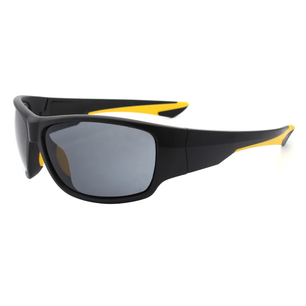 Beautaste 2024 New Double Injection Cheap Running Sunglasses Sport Polarized Sunglasses