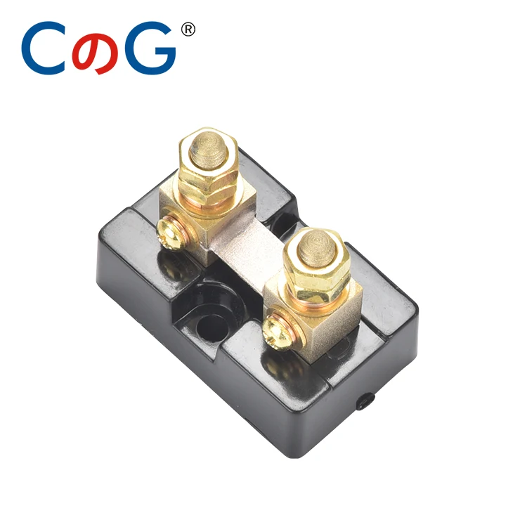 CG FL-15 10A 15A 50A 100A 150A 50mV Shunt 60mV cl.0.5 75mV 100mV Base-Mounted Current Electrical DC Shunt Resistors With Base