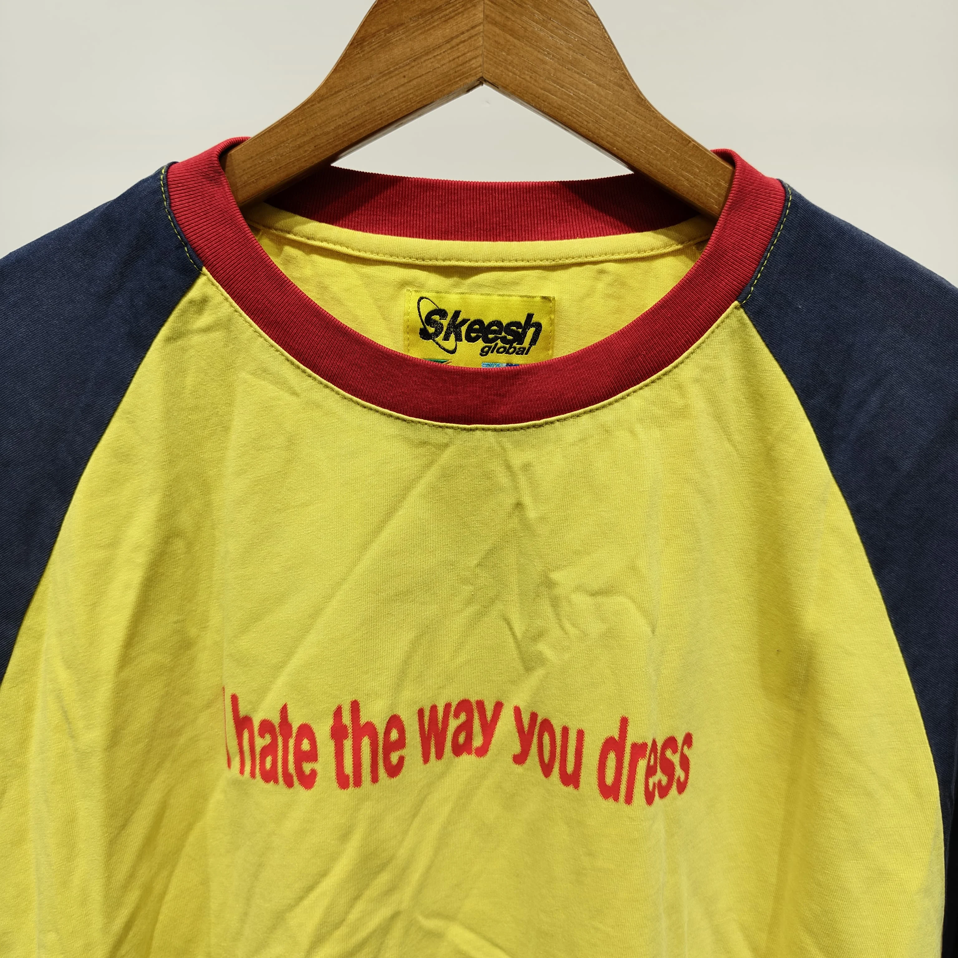 Custom Vintage Distressed Acid Washed Graphic Oversized Heavyweight Crop Boxy Mens Tshirt Manufacturering gallery 2