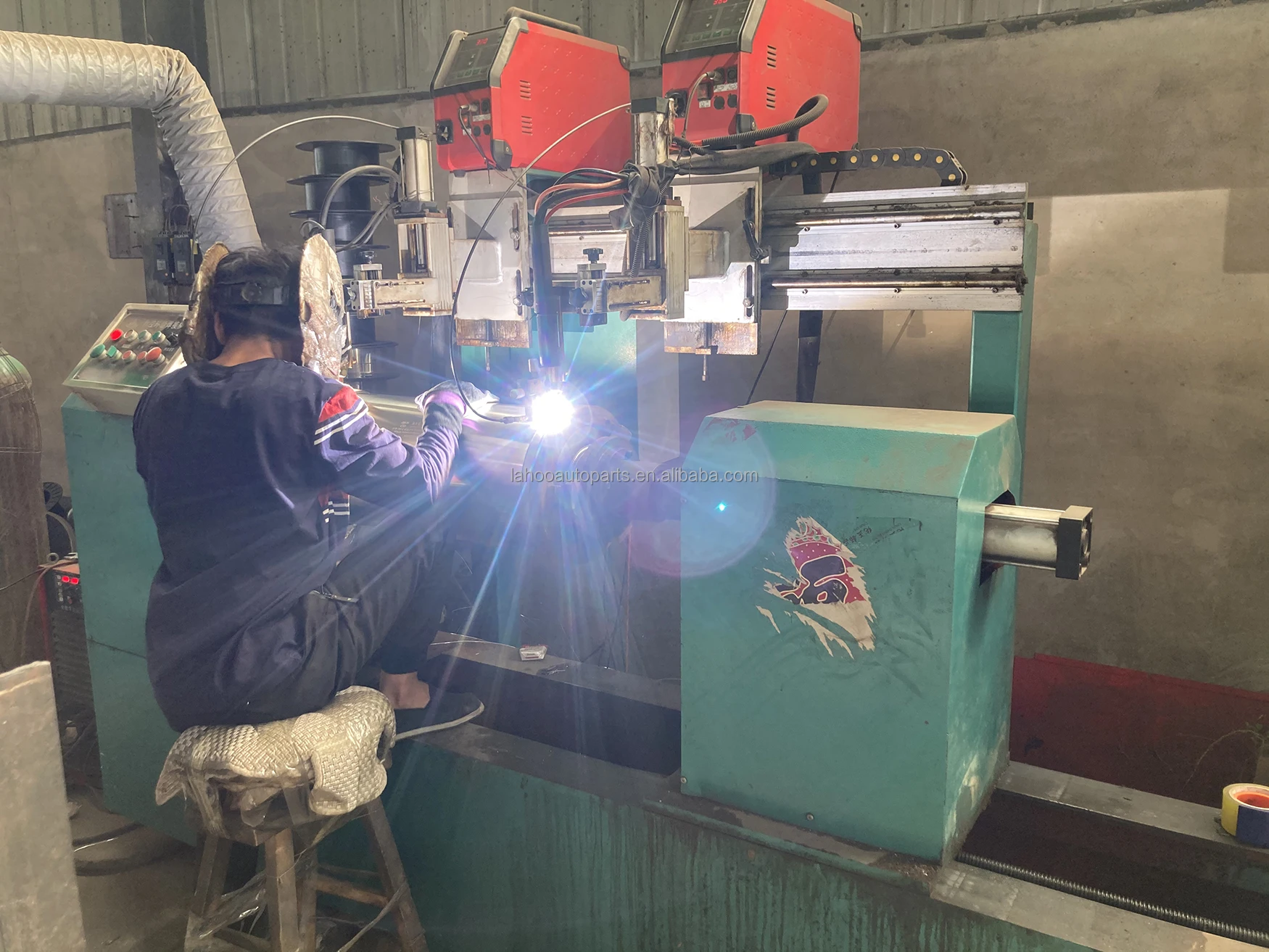 3/4/5/6 Gallon Air Tank for Air Suspension System