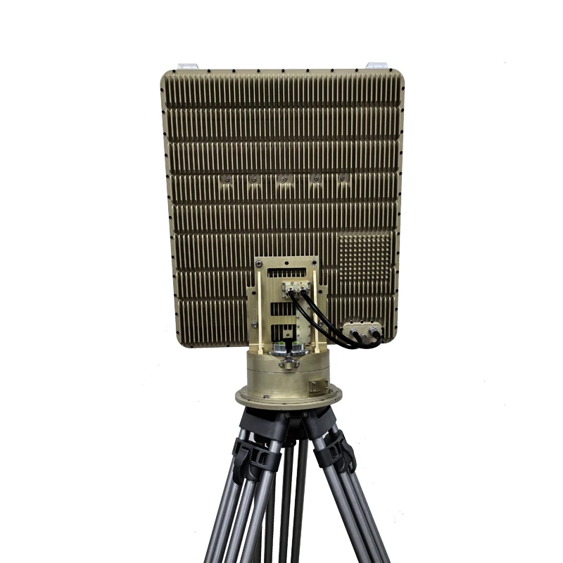 Low-Altitude Surveillance Radar