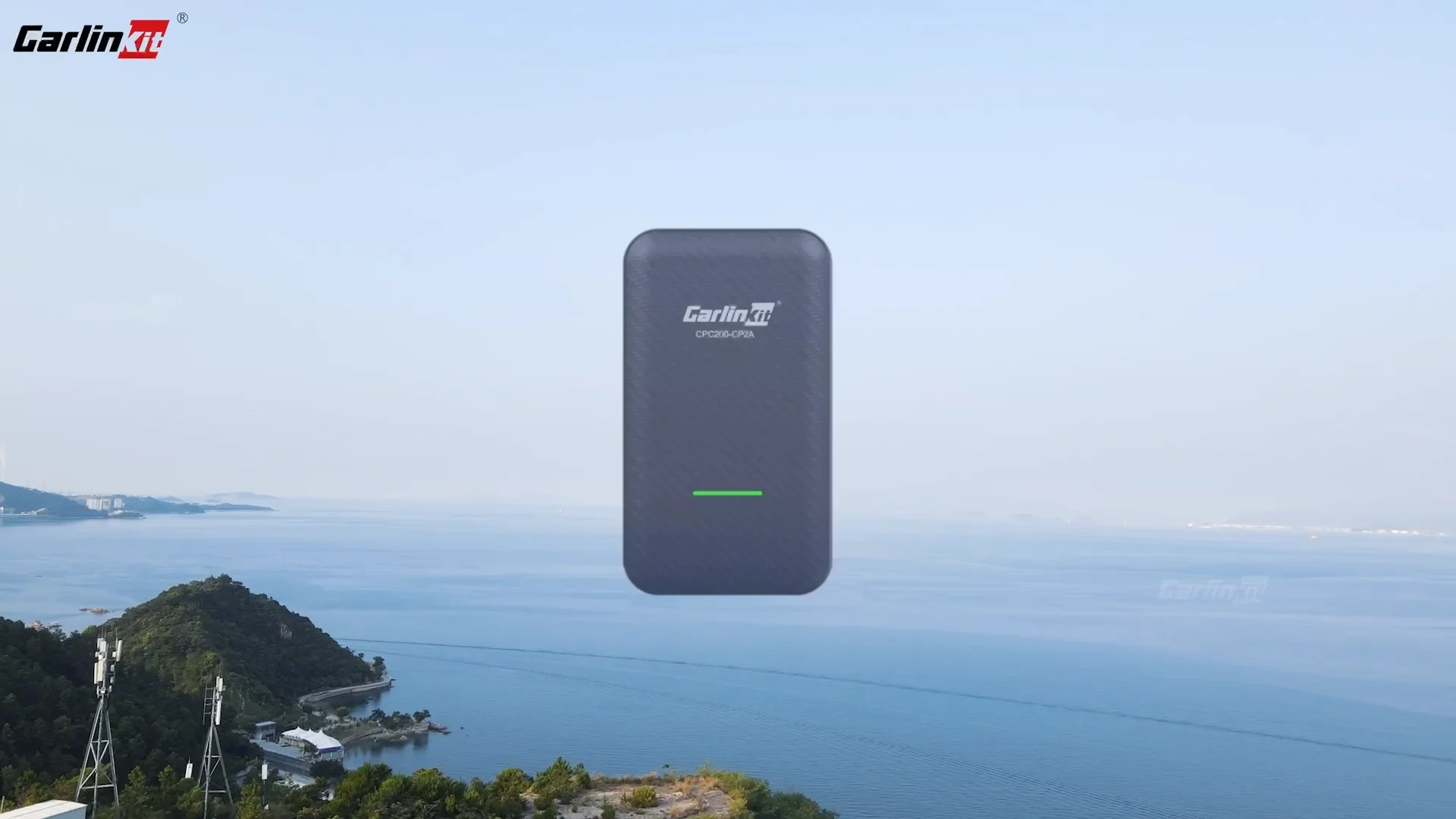 Carlink 40 Wireless Carplay Android Auto Kit Ai Box Adapter Upgrade Car