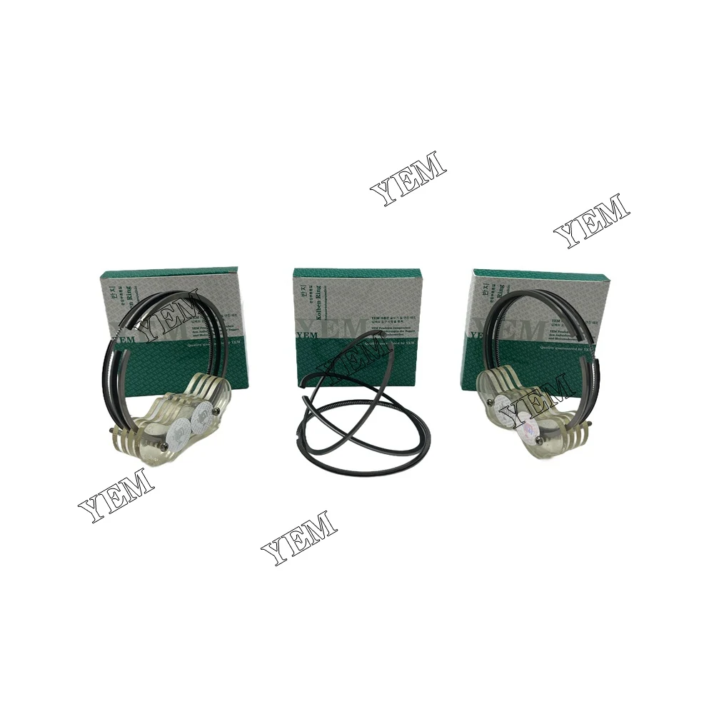 WG972 Piston Ring for Kubota Engine Replacement Parts