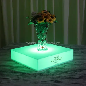 Acrylic Bottle Stand Liquor Wine Led Display Light Box