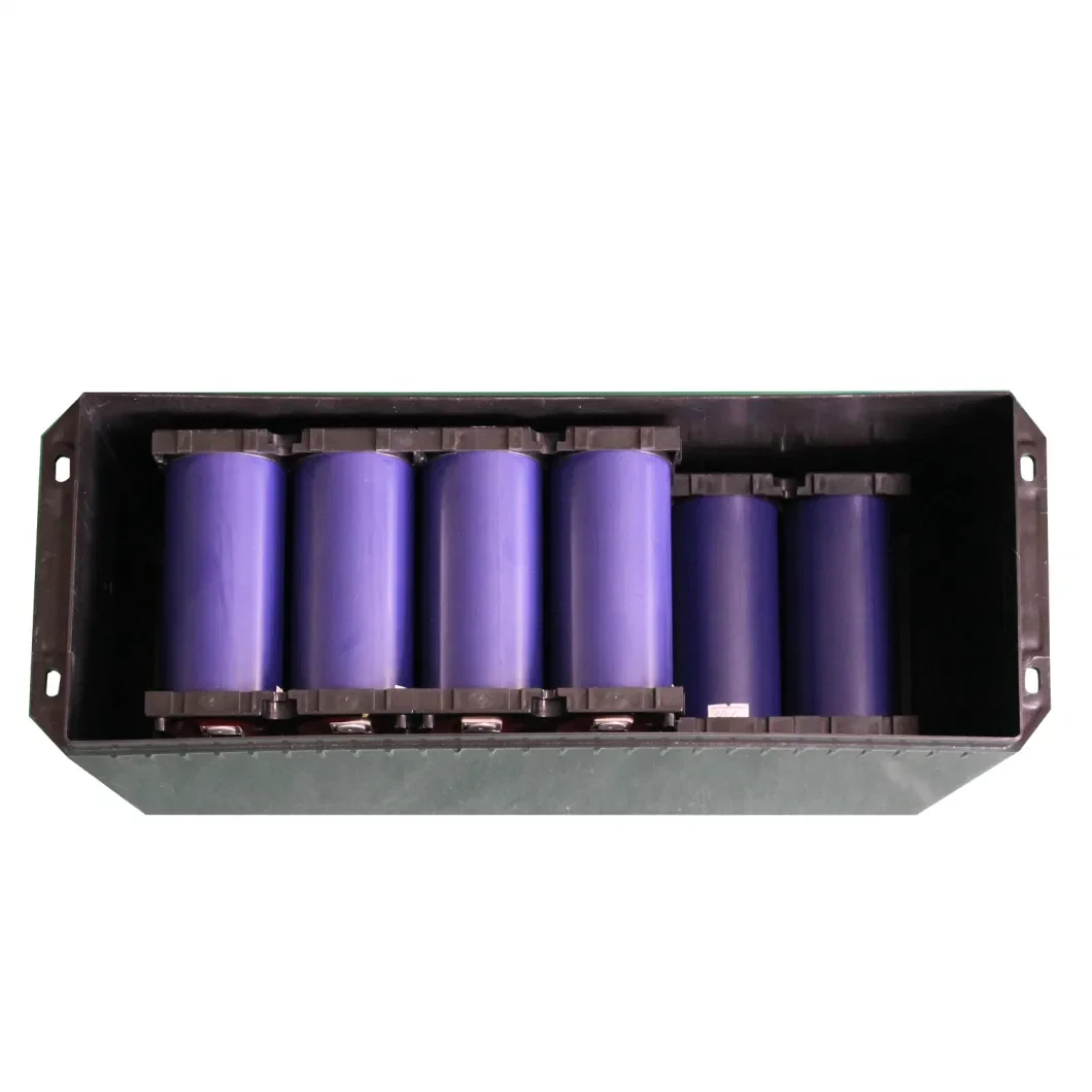 Deep Cycle Rechargeable LiFePO4 Li Ion Solar Lithium Battery Pack 12V 200ah 3