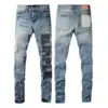 Pantalón vaquero azul 9052