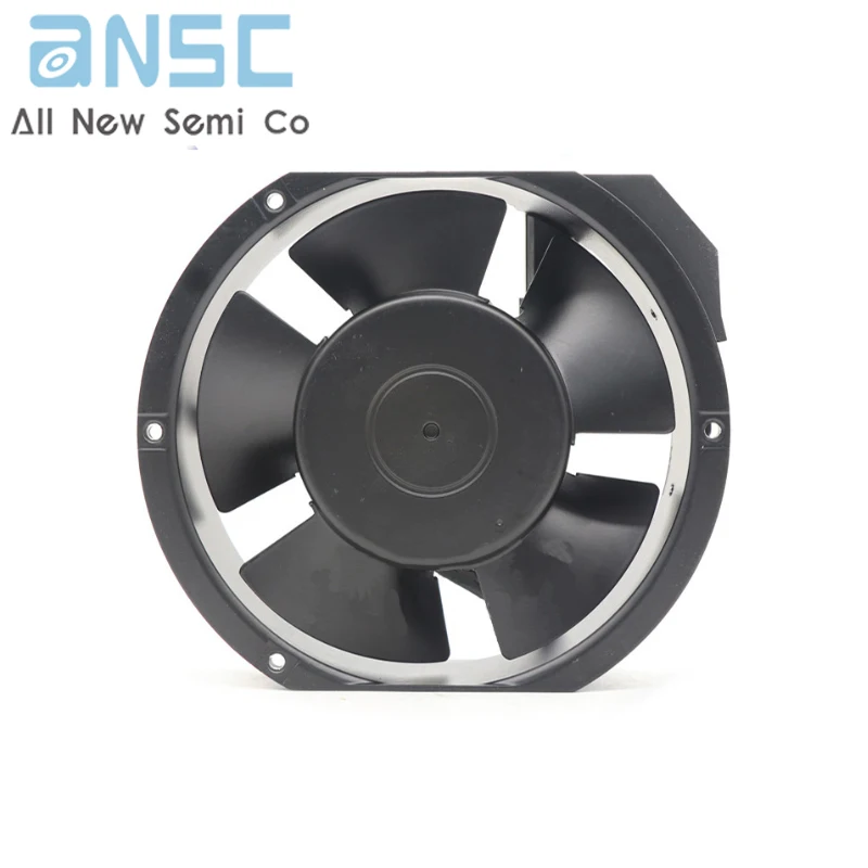 Original Axial flow fan KA1725HA2-S 220V 0.2A Waterproof cabinet industrial fan