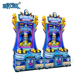Lucky Egg 2 New Product Coin-Operated Amusement Park Ticket Redemption Game Machine Arcade Ticket Lottery Gift Machine