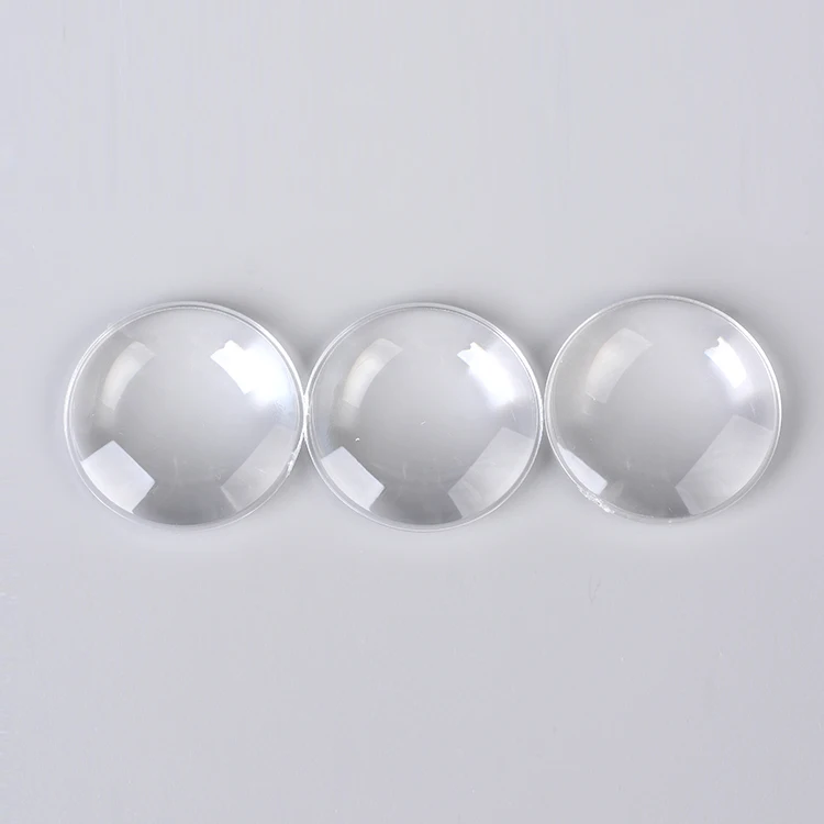 PMMA Plano Convex Optical Lens for Magnifying Glass Telescopes