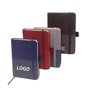 N924 Mini Notebook Wholesale Notebook Diary Notebook FSC Paper Cork Cover