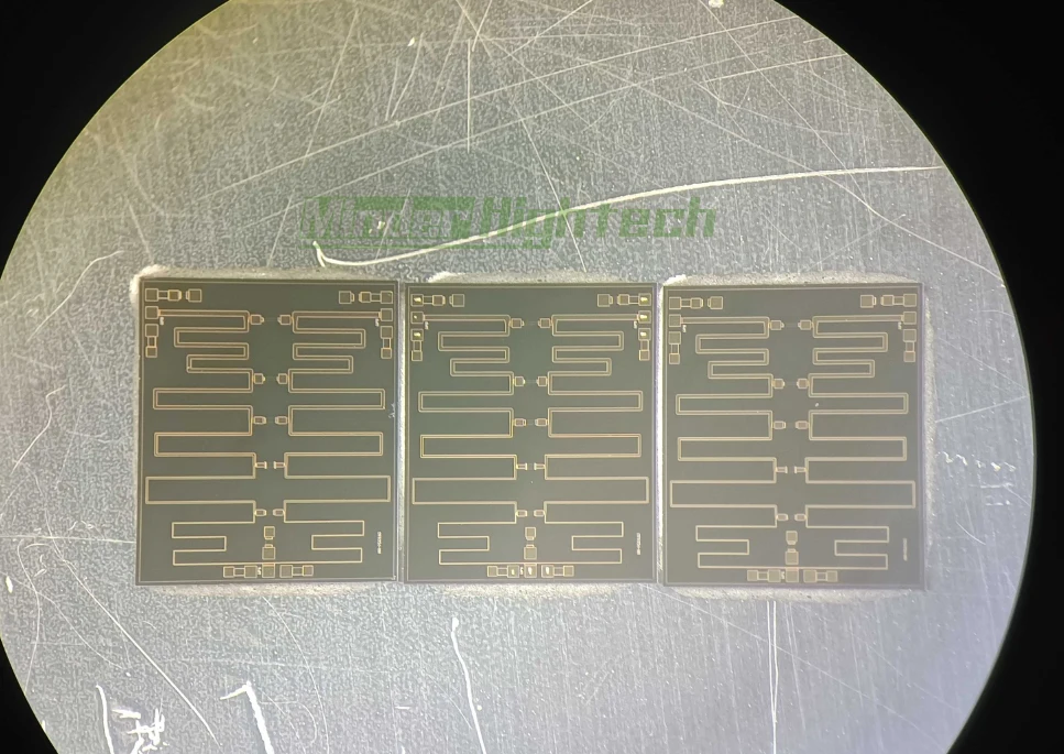 Automatic Dispensing Die Attach Machine for HIC MCM Microwave Optoelectronics