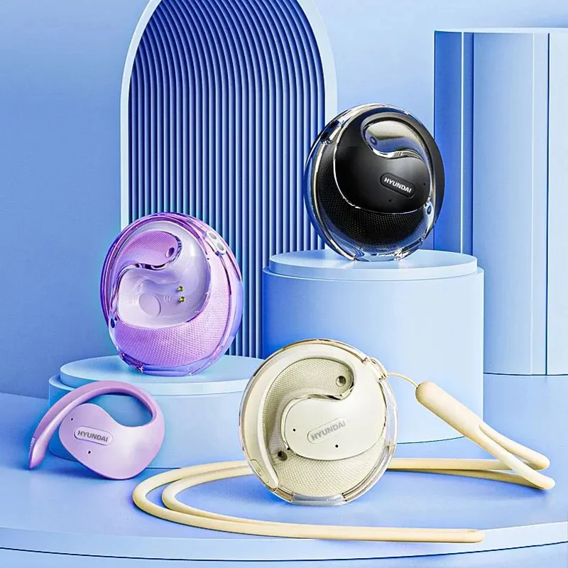 HYUNDAI HY-T26 Wireless Earphones Hi-Fi Sound Quality