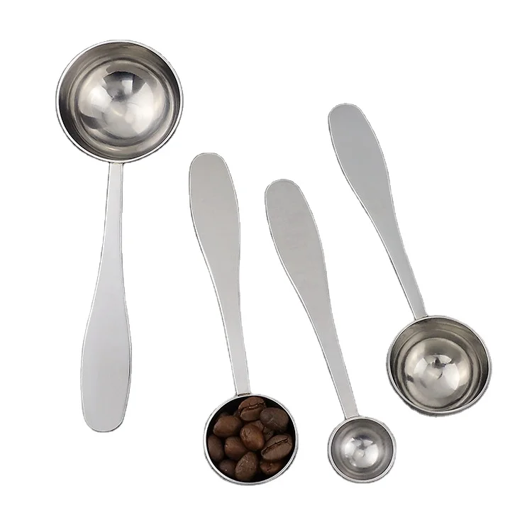 Perfect Measure Loose Leaf Tea Spoon - Premium Quality