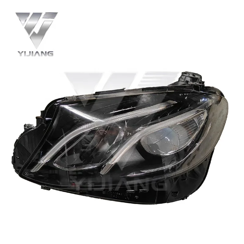 Suitable for Mercedes benz E-CLASS 213 low headlight Remanufactured Front Headlight assembly