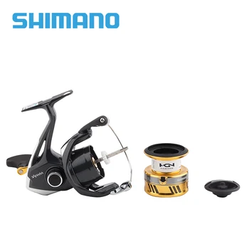 Shimano Original SAHARA Spinning Reels for Saltwater Fishing
