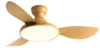 Grano de madera completo