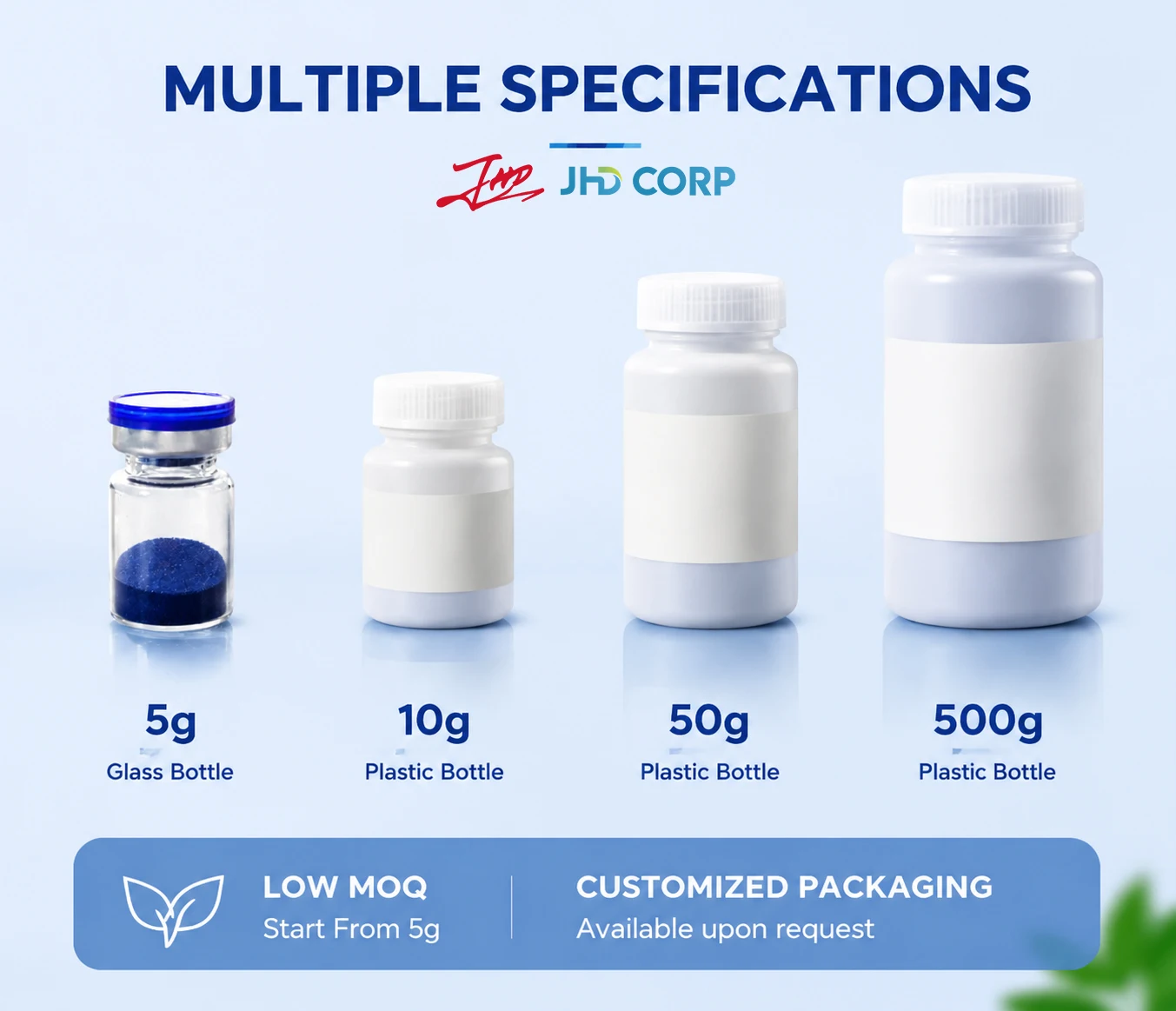 ghk cu peptide injection price GHK Copper Peptide | GHK-Cu main image 1