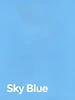 Azzurro di cielo