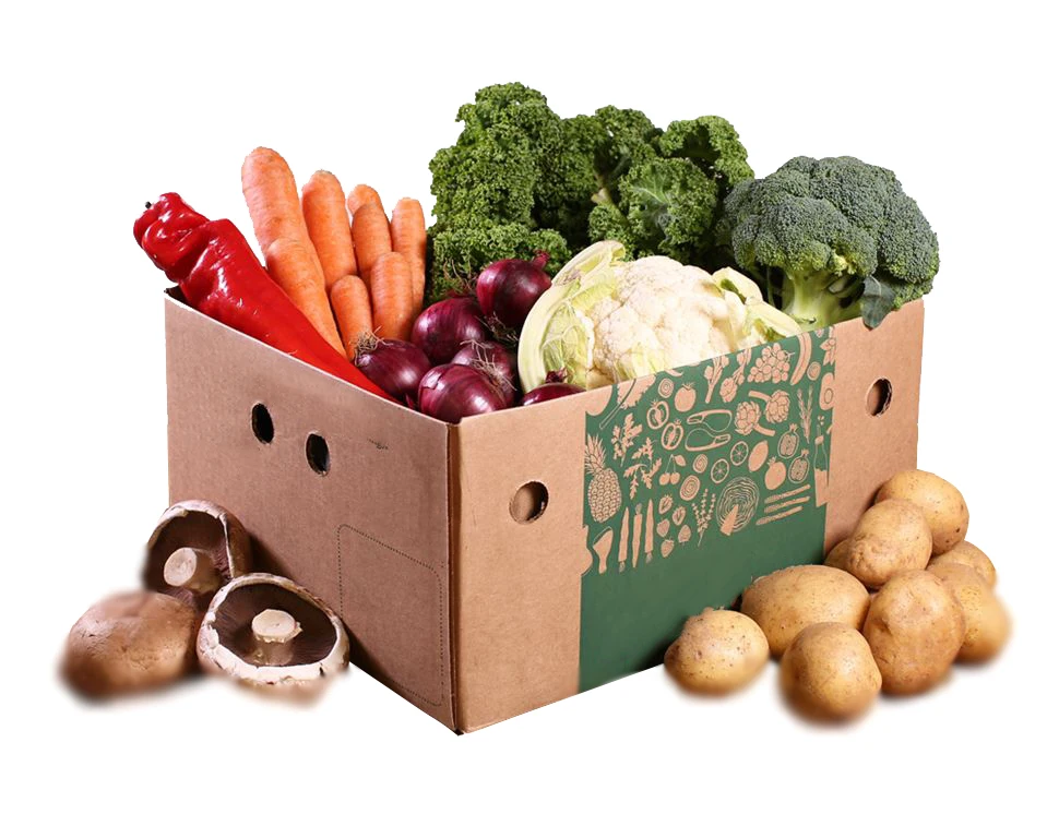 Овощи с доставкой на дом. Упаковка овощей. Коробка для овощей. Овощи без упаковки. Поставка овощей и фруктов.