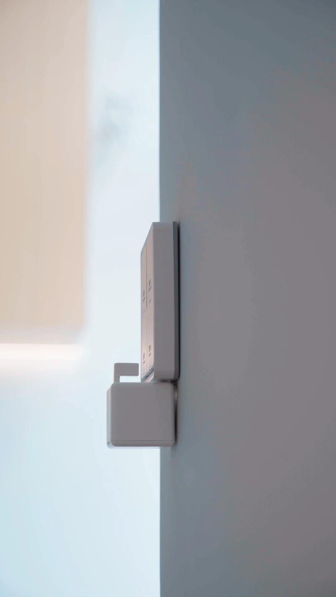 Smart Bluetooth Fingerbot Pusher - Interruttore Intelligente Wireless Con App E Timer - Compatibile Con Google Home - Bianco - 2