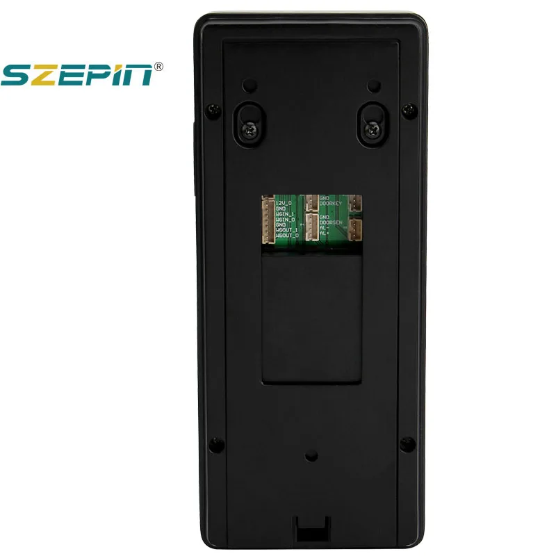 Linux Employee Clock Recorder Biometric Fingerprint Time Attendance and Access Control Device Fingerprint Time Recording Machine