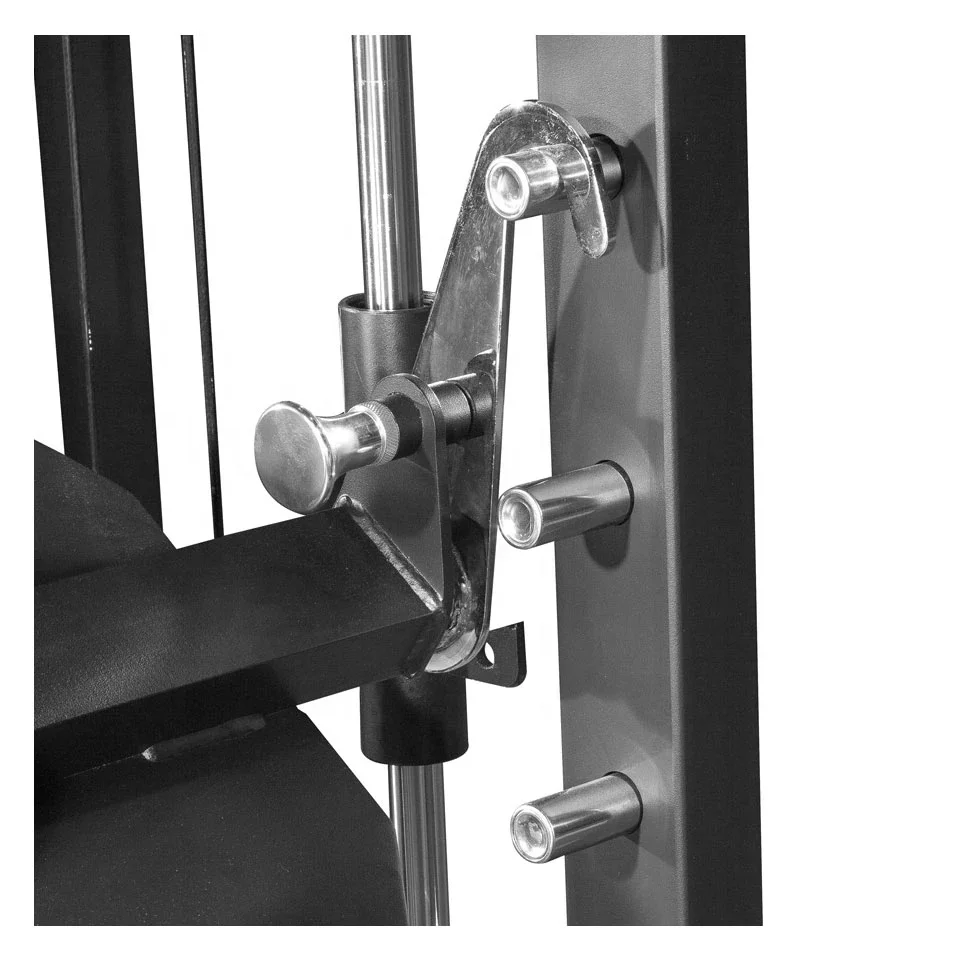 Оборудование для фитнеса, бодибилдинг, тренажерный зал, многофункциональная силовая стойка, тренажер Смита