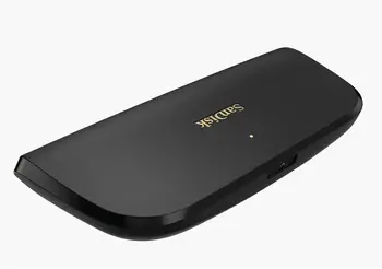 San Disk ImageMate Pro USB-C Multi-Card Reader/Writer product image