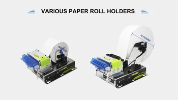 Cashino KP-210H - Efficient Thermal Ticket Printer Module