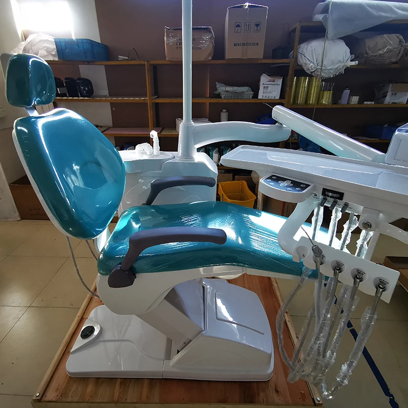 LK-A11 Zzlinker China Producto Dental Chairs Unit