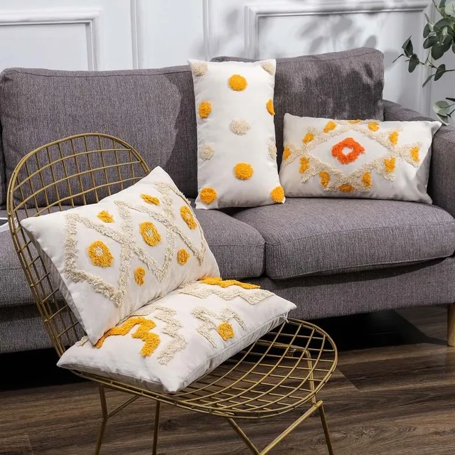 moroccan style cushion covers