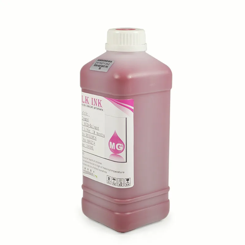 
Ocinkjet 1000 мл T8901-T8904 эко-сольвентные чернила для принтера Epson SureColor S40600 S60600 S80600 