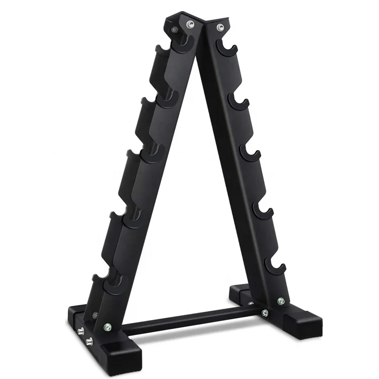 home gym dumbbell rack