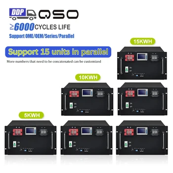 Shenzhen Qishou Technology Limited - Batteries, Battery Pack