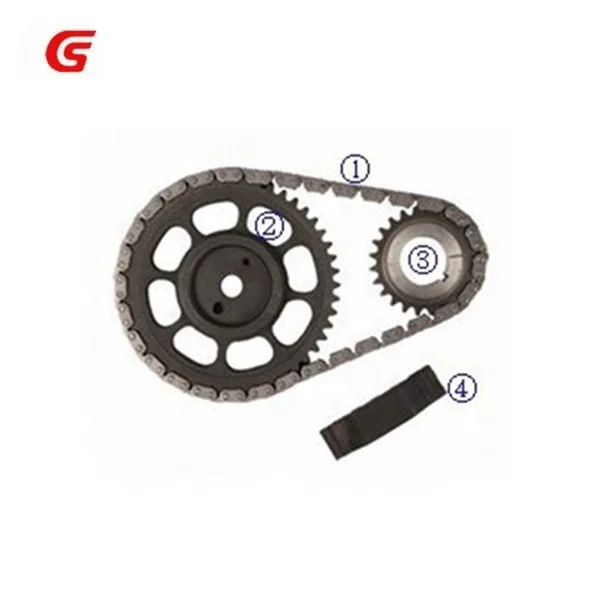 New Timing Chain Kit For Jeep 4.0