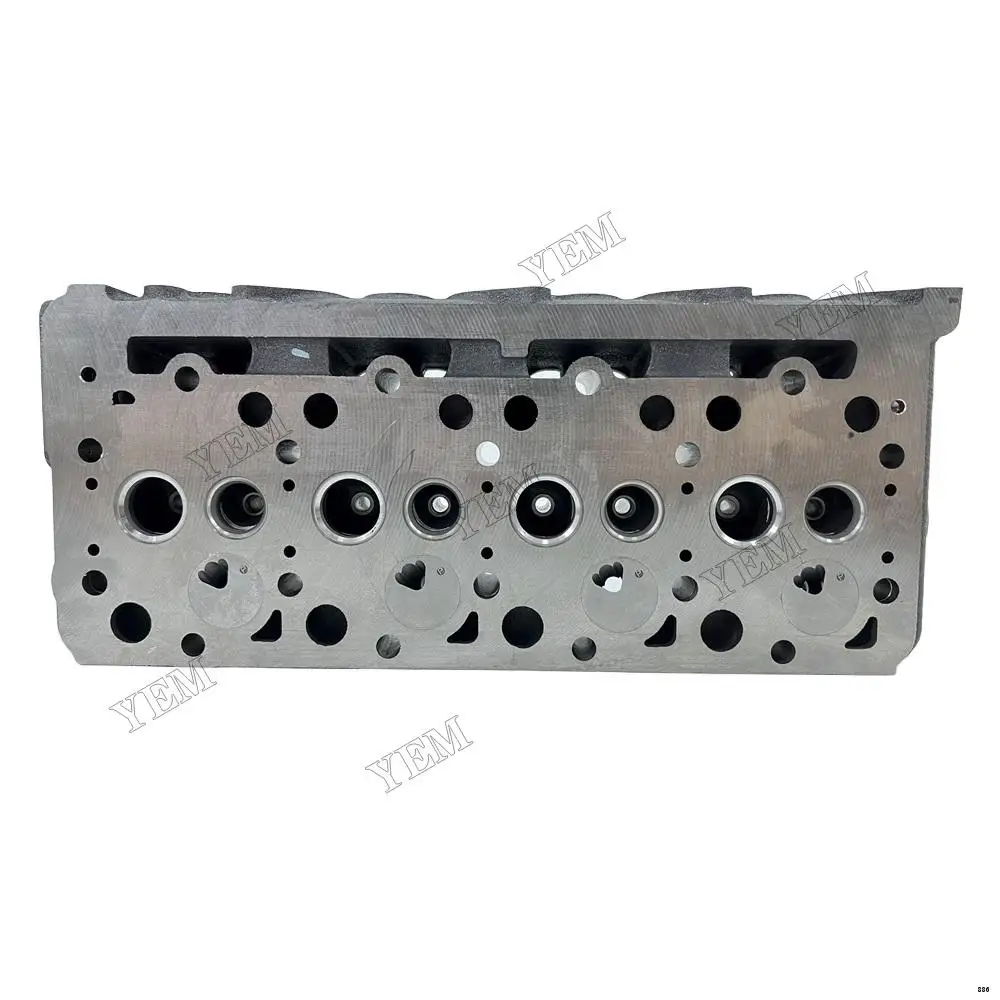 For Kubota D1803 Cylinder Head Engine Parts High Suppliers 6
