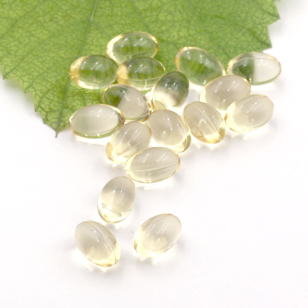 OEM ODM Оптом Пищевые Добавки витамин D3 мягкая капсула софтгель