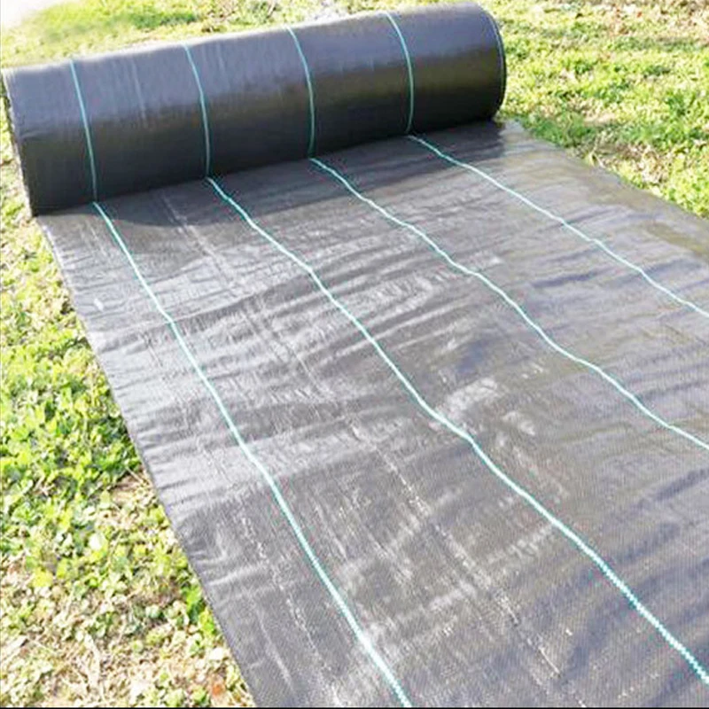 Agricultural Anti Grass Matting Uv Treated Mulch Agricola Ground Cover Landscape Fabric Weed Barrier Control Mat Weed Mat