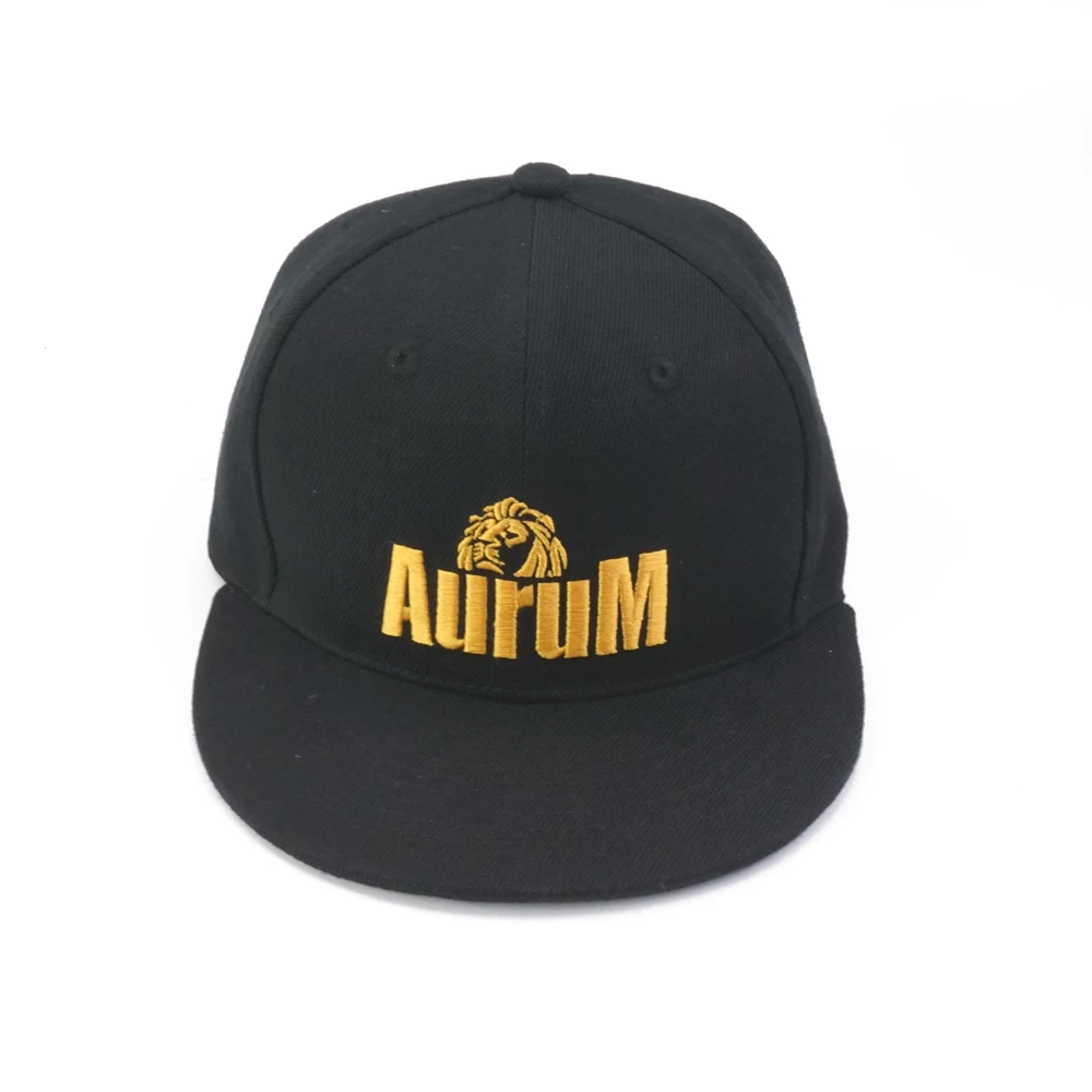 Custom Printed Half Mesh Trucker 