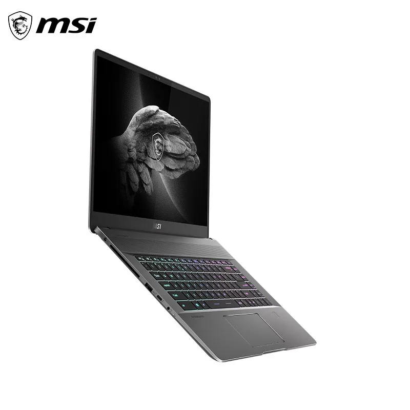 MSI Creator Z16 laptops 16 inch touchscreen QHD IPS level notebook i7-11800H 16GB 1TB NVIDIA RTX3060 gaming laptop computer PC